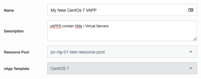 Private Cloud - How to Create a Virtual Machine
