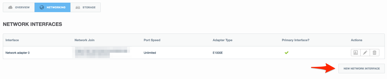 Private Cloud - How to Create a Private Network